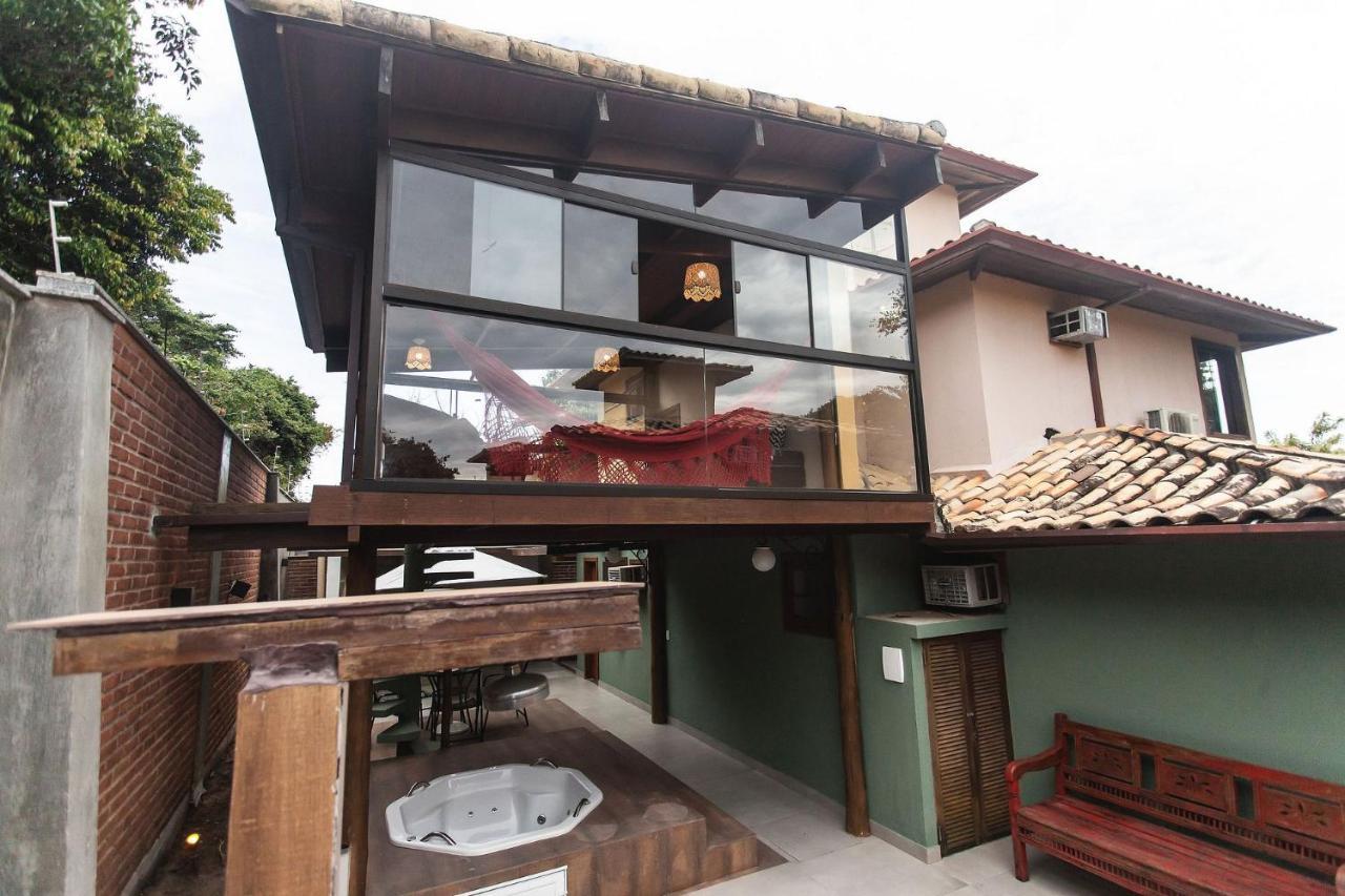 Bz21 Casa Com Jacuzzi E Churrasqueira Armacao dos Buzios Dış mekan fotoğraf
