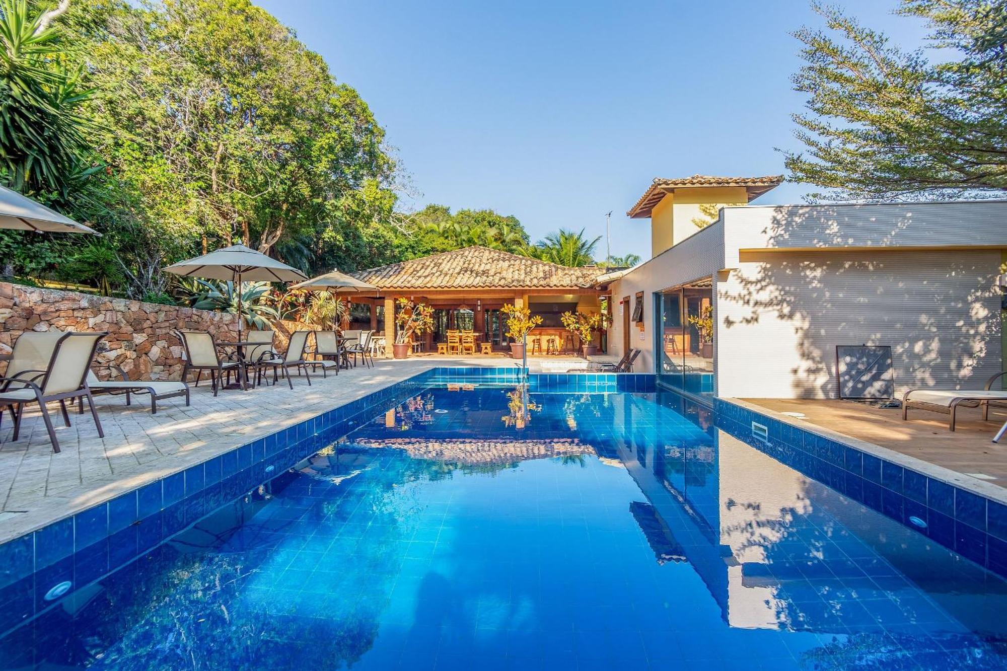 Bz21 Casa Com Jacuzzi E Churrasqueira Armacao dos Buzios Dış mekan fotoğraf